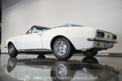 1967 Chevrolet Camaro SS Convertible Tribute
