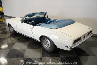1967 Chevrolet Camaro SS Convertible Tribute