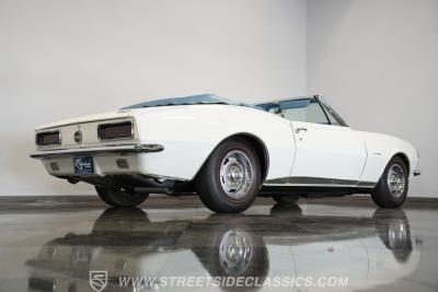 1967 Chevrolet Camaro SS Convertible Tribute