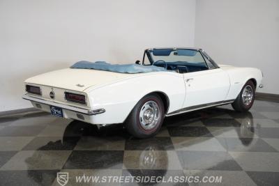 1967 Chevrolet Camaro SS Convertible Tribute