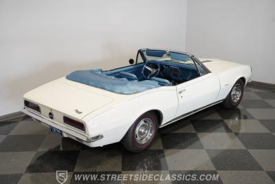 1967 Chevrolet Camaro SS Convertible Tribute