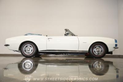 1967 Chevrolet Camaro SS Convertible Tribute