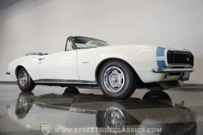 1967 Chevrolet Camaro SS Convertible Tribute