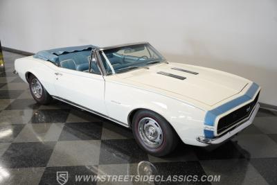 1967 Chevrolet Camaro SS Convertible Tribute