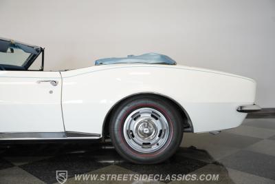 1967 Chevrolet Camaro SS Convertible Tribute