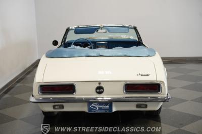 1967 Chevrolet Camaro SS Convertible Tribute