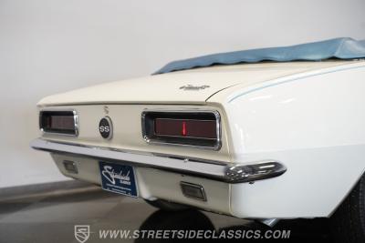 1967 Chevrolet Camaro SS Convertible Tribute