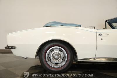 1967 Chevrolet Camaro SS Convertible Tribute