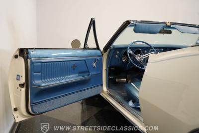 1967 Chevrolet Camaro SS Convertible Tribute