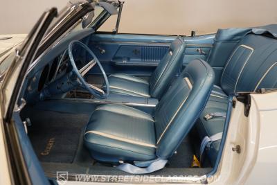 1967 Chevrolet Camaro SS Convertible Tribute
