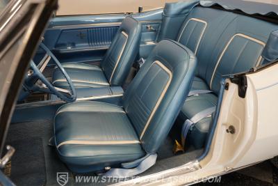 1967 Chevrolet Camaro SS Convertible Tribute