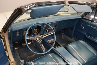 1967 Chevrolet Camaro SS Convertible Tribute