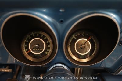 1967 Chevrolet Camaro SS Convertible Tribute