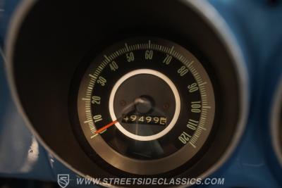 1967 Chevrolet Camaro SS Convertible Tribute