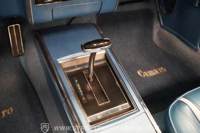 1967 Chevrolet Camaro SS Convertible Tribute