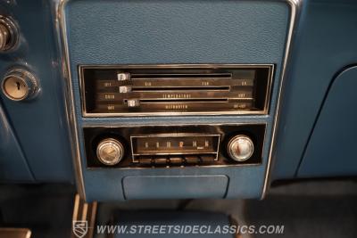 1967 Chevrolet Camaro SS Convertible Tribute