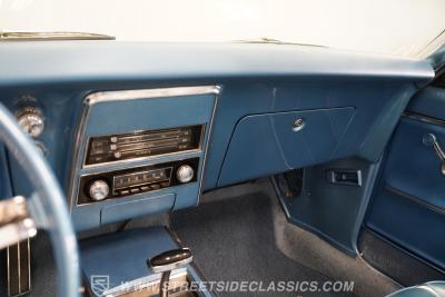 1967 Chevrolet Camaro SS Convertible Tribute