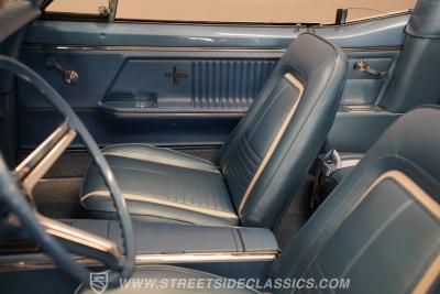 1967 Chevrolet Camaro SS Convertible Tribute