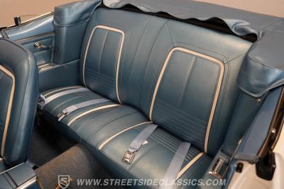 1967 Chevrolet Camaro SS Convertible Tribute