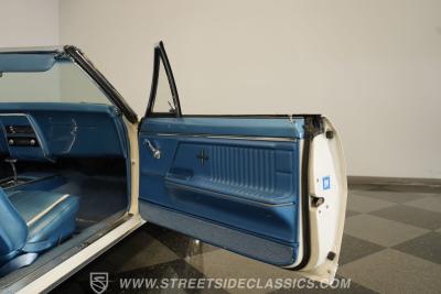 1967 Chevrolet Camaro SS Convertible Tribute