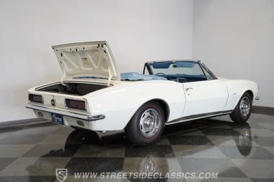 1967 Chevrolet Camaro SS Convertible Tribute