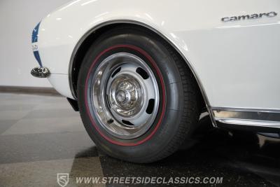 1967 Chevrolet Camaro SS Convertible Tribute