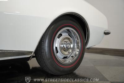 1967 Chevrolet Camaro SS Convertible Tribute