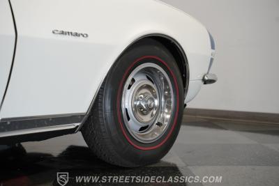 1967 Chevrolet Camaro SS Convertible Tribute