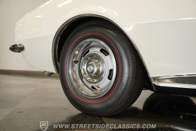 1967 Chevrolet Camaro SS Convertible Tribute