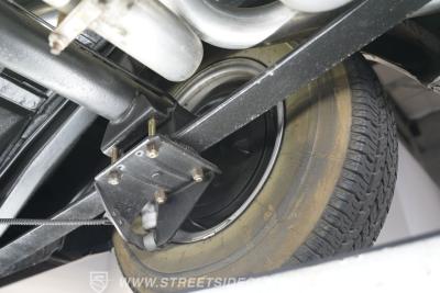 1967 Chevrolet Camaro SS Convertible Tribute