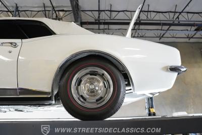 1967 Chevrolet Camaro SS Convertible Tribute