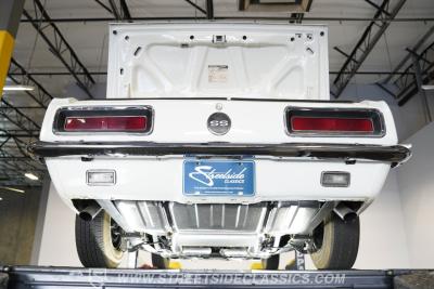 1967 Chevrolet Camaro SS Convertible Tribute