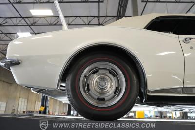 1967 Chevrolet Camaro SS Convertible Tribute