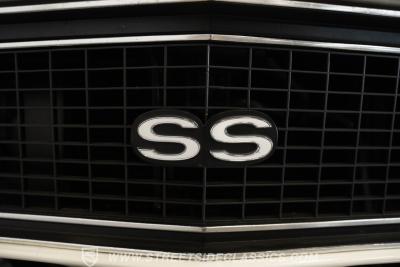 1967 Chevrolet Camaro SS Convertible Tribute