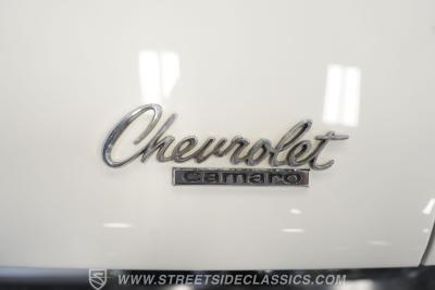 1967 Chevrolet Camaro SS Convertible Tribute