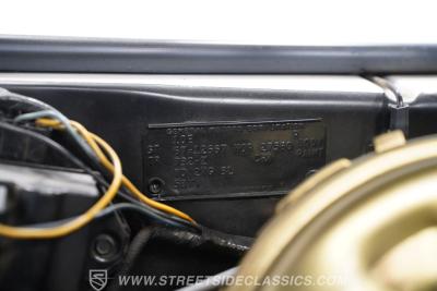 1967 Chevrolet Camaro SS Convertible Tribute