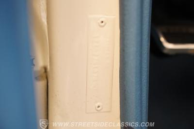 1967 Chevrolet Camaro SS Convertible Tribute