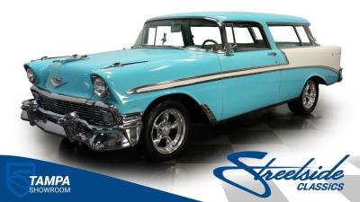 1956 Chevrolet Bel Air Nomad