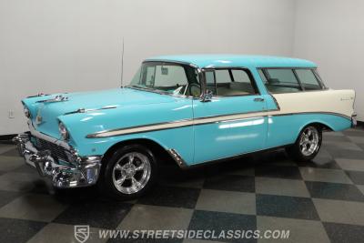 1956 Chevrolet Bel Air Nomad