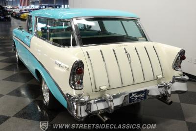 1956 Chevrolet Bel Air Nomad