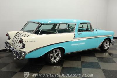 1956 Chevrolet Bel Air Nomad
