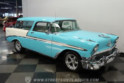 1956 Chevrolet Bel Air Nomad