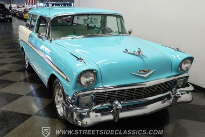 1956 Chevrolet Bel Air Nomad