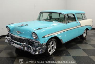 1956 Chevrolet Bel Air Nomad