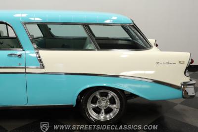 1956 Chevrolet Bel Air Nomad