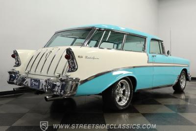 1956 Chevrolet Bel Air Nomad