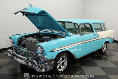 1956 Chevrolet Bel Air Nomad