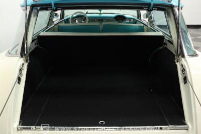 1956 Chevrolet Bel Air Nomad