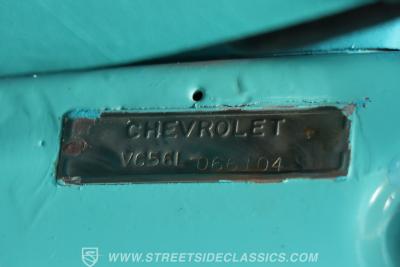 1956 Chevrolet Bel Air Nomad