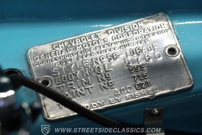 1956 Chevrolet Bel Air Nomad